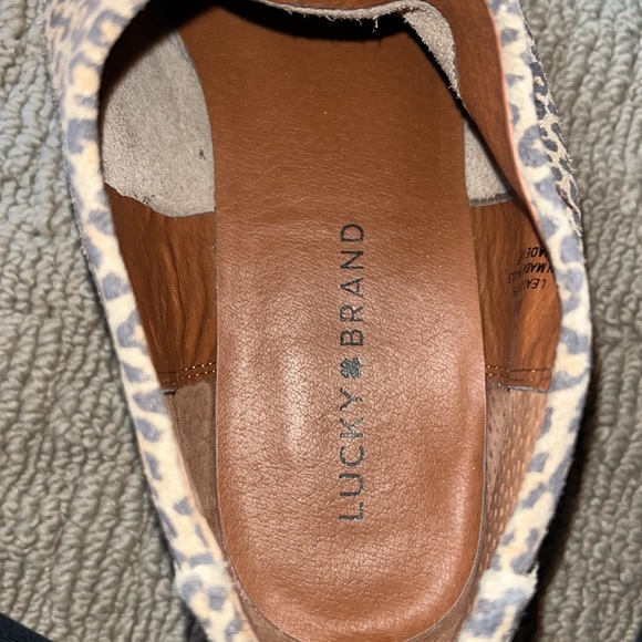 Lucky brand booties - Picture 4 of 6